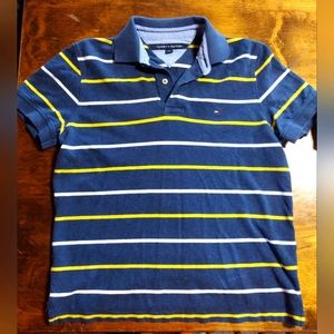 Tommy Hilfiger collared shirt